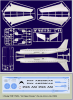 Roden 319 Boeing 720B Pan American 1/144